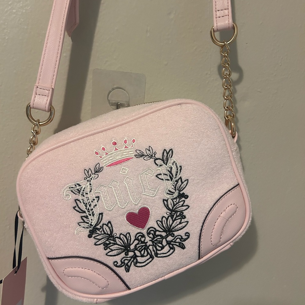 Juicy couture y2k crossbody purse